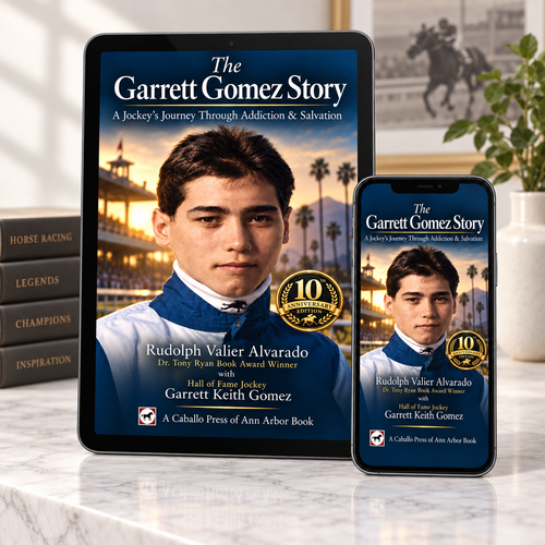 The Garrett Gomez Story: A Jockey's Journey Through Addiction & Salvation