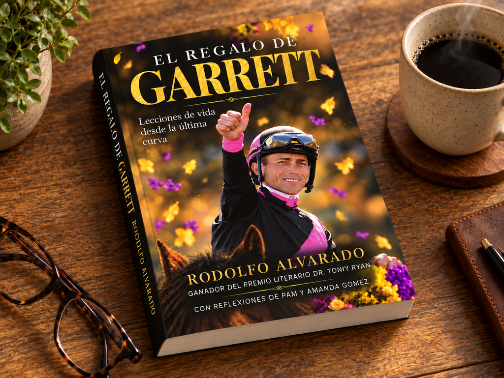 El Regalo de Garrett: Lecciones de vida desde la última curva