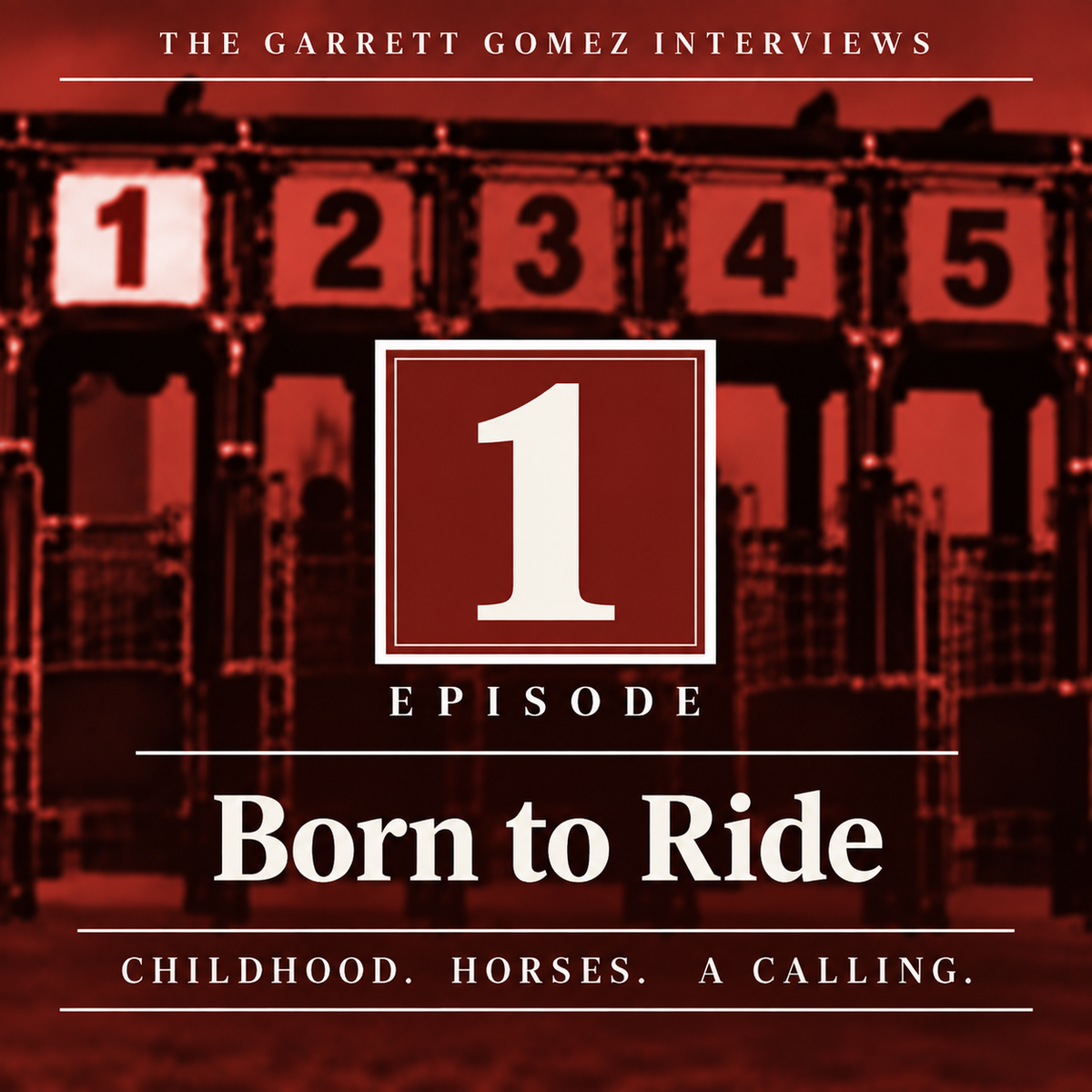 Episode 1: Born to Ride