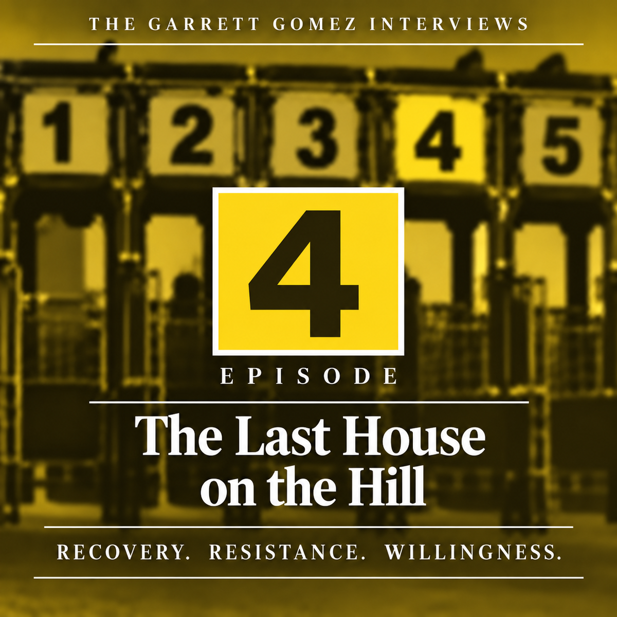Episode 4: The Last House on the Hill