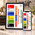 Horsenameographies: Life Stories in a Race Horse Name