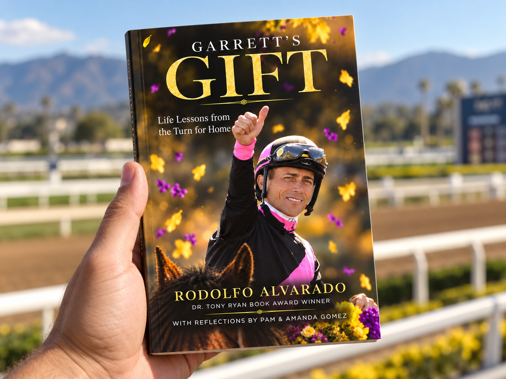 Garrett's Gift: Life Lessons from the Turn for Home