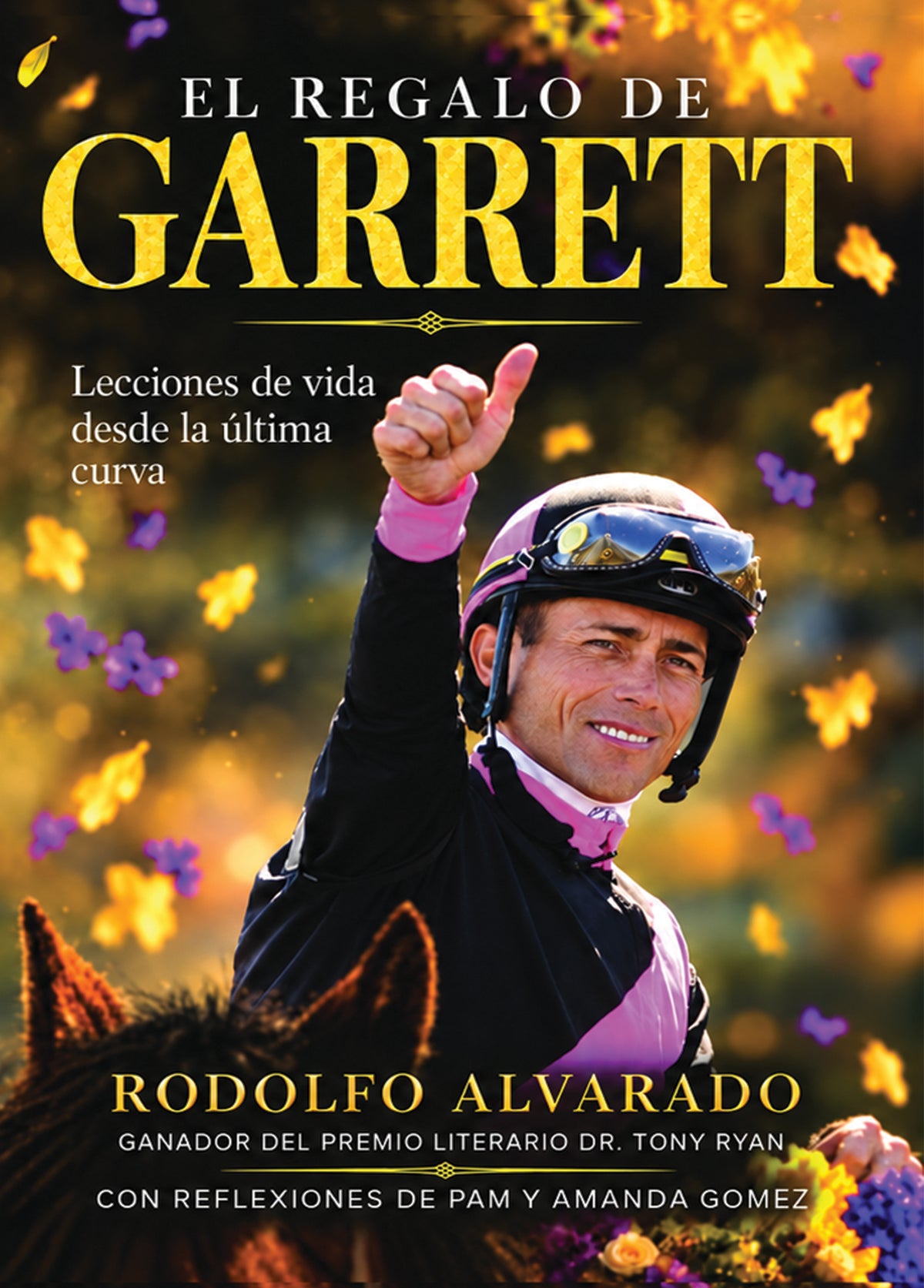 El Regalo de Garrett: Lecciones de vida desde la última curva